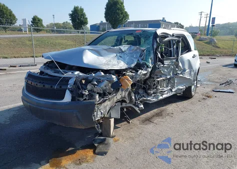 2005 Chevrolet Equinox Ls from USA, damaged, VIN 2CNDL13F456009678